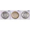Image 1 : Lot of 1885-1887 $1 Morgan Silver Dollar Coins