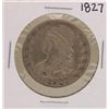 Image 1 : 1827 Capped Bust Half Dollar Coin