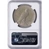 Image 2 : 1922 $1 Peace Silver Dollar Coin NGC AU53