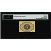 Image 2 : July 17, 1862 5 Cents First Issue Fractional Currency Note PMG Ch. Uncirculated