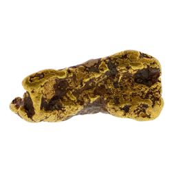 2.0 Gram Gold Nugget