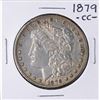 Image 1 : 1879-CC $1 Morgan Silver Dollar Coin