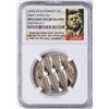 Image 1 : 1964-2014 Mint Cancelled Kennedy Half Dollar Coin NGC Brilliant Uncirculated