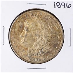 1896 $1 Morgan Silver Dollar Coin