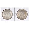 Image 2 : Lot of 1884-O & 1885-O $1 Morgan Silver Dollar Coins