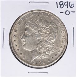 1896-O $1 Morgan Silver Dollar Coin