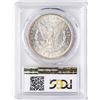 Image 2 : 1880-S $1 Morgan Silver Dollar Coin PCGS MS64