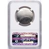 Image 3 : 2014-D Baseball Hall of Fame Half Dollar Coin NGC MS70