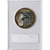 Image 2 : 1967 Limited Edition Sterling Silver Proof Presidential Medal
