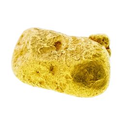 3.1 Gram Gold Nugget