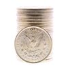 Image 2 : Roll of (20) Brilliant Uncirculated 1921 Morgan Silver Dollar Coins
