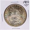 Image 1 : 1902-O $1 Morgan Silver Dollar Coin Amazing Toning