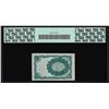Image 2 : 1874 Fifth Issue Ten Cent Fractional Currency Note PCGS Gem New 66PPQ