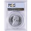Image 2 : 2018 South Africa Krugerrand Silver Coin PCGS MS70 First Issue