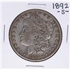 Image 1 : 1892-S $1 Morgan Silver Dollar Coin