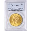 Image 1 : 1893-S $20 Liberty Head Double Eagle Gold Coin PCGS MS61