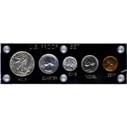 1940 (5) Coin Proof Set