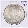Image 1 : 1891-S $1 Morgan Silver Dollar Coin
