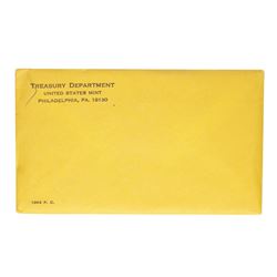 Unopened 1964 (5) Coin Proof Set