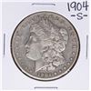 Image 1 : 1904-S $1 Morgan Silver Dollar Coin
