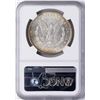 Image 2 : 1879-S $1 Morgan Silver Dollar Coin NGC MS63