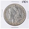 Image 1 : 1901 $1 Morgan Silver Dollar Coin