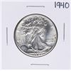Image 1 : 1940 Walking Liberty Half Dollar Coin