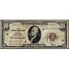 Image 1 : 1929 $10 Federal Reserve Note Boston