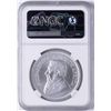 Image 2 : 2018 South Africa Krugerrand Silver Coin NGC MS69 First Day of Issue