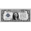 Image 1 : 1928A $1 Funnyback Silver Certificate Note
