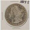 Image 1 : 1884-S $1 Morgan Silver Dollar Coin