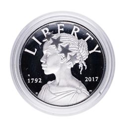 2017-P American Liberty Proof Medal