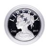 Image 1 : 2017-P American Liberty Proof Medal