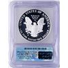 Image 2 : 2006-W $1 Proof American Silver Eagle Coin ICG PR70 DCAM