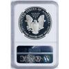 Image 2 : 1999-P $1 Proof American Silver Eagle Coin NGC PF69 Ultra Cameo