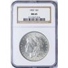 Image 1 : 1903 $1 Morgan Silver Dollar Coin NGC MS65