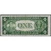 Image 2 : 1935A $1 North Africa WWII Emergency Issue Silver Certificate Note