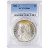 Image 1 : 1883-O $1 Morgan Silver Dollar Coin PCGS MS64