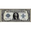 Image 1 : 1923 $1 Silver Certificate Note