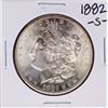 Image 1 : 1882-S $1 Morgan Silver Dollar Coin