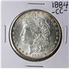Image 1 : 1884-CC $1 Morgan Silver Dollar Coin