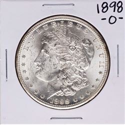 1898-O $1 Morgan Silver Dollar Coin