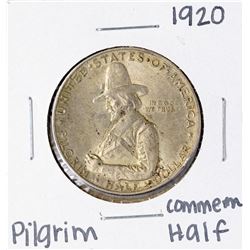 1920 Pilgrim Tercentenary Commemorative Half Dollar Coin