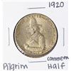 Image 1 : 1920 Pilgrim Tercentenary Commemorative Half Dollar Coin