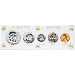 1956 (5) Coin Proof Set
