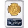 Image 2 : 1923 Mexico 50 Pesos Gold Coin NGC MS62