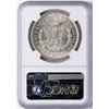 Image 2 : 1921-D $1 Morgan Silver Dollar Coin NGC MS61