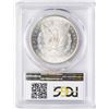 Image 2 : 1880-S $1 Morgan Silver Dollar Coin PCGS MS63