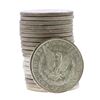 Image 2 : Roll of (20) Brilliant Uncirculated 1881-S $1 Morgan Silver Dollar Coins