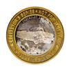 Image 2 : .999 Silver Claridge Casino Hotel $10 Casino Limited Edition Gaming Token